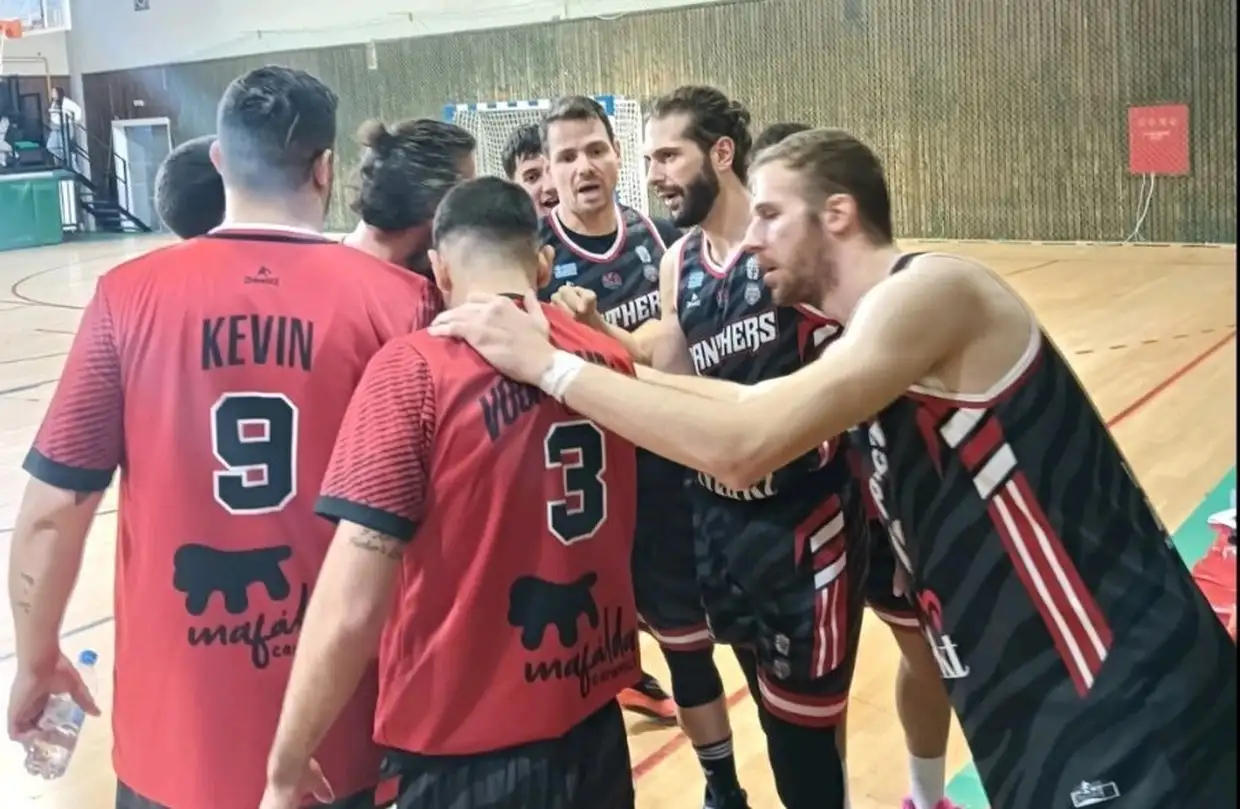 Ένα σουτ πριν τη νίκη οι Πάνθηρες Κατερίνης: Λύγισαν στο φινάλε στην Κοζάνη Ένα σουτ πριν τη νίκη οι Πάνθηρες: Λύγισαν στο φινάλε στην Κοζάνη