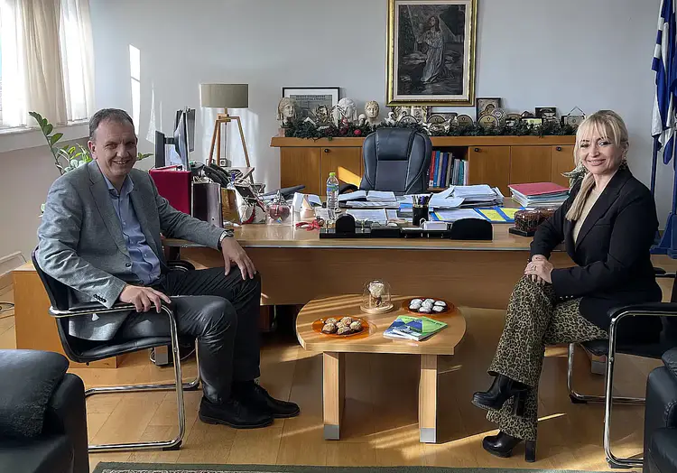 Έναρξη υλοποίησης του Ψηφιακού Κόμβου Βιώσιμου Τουρισμού Πιερίας – Συνεργασία Π.Ε. Πιερίας & Π.Ο.Τ.Α.Π.