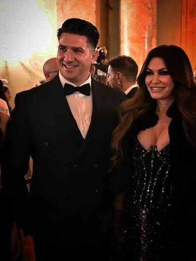 Ενας  Λιτοχωρίτης ο Μάκης Κουλιάνος στο  Palazzo Colonna