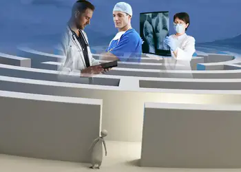 Ένας στους τρεις Έλληνες καταστρέφεται οικονομικά από τα έξοδα υγείας Ένας στους τρεις Έλληνες καταστρέφεται οικονομικά από τα έξοδα υγείας