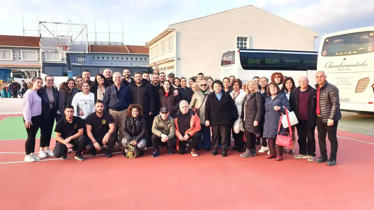 Η Ένωση Ποντίων Πιερίας στο 19ο Πανελλαδικό Φεστιβάλ Ποντιακών Χορών της Παμποντιακής Ομοσπονδίας Ελλάδος Η Ένωση Ποντίων Πιερίας στο 19ο Πανελλαδικό Φεστιβάλ Ποντιακών Χορών της Παμποντιακής Ομοσπονδίας Ελλάδος