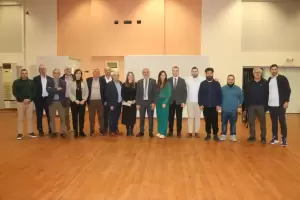 Η Ένωση Ποντίων Πιερίας στο συνέδριο ΠΟΕ στη Θεσσαλονίκη – Προτάσεις για την πολιτιστική κληρονομιά