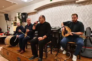 Εορταστική συνεστίαση της Ένωσης Ποντίων Πιερίας με γνήσιο ποντιακό γλέντι