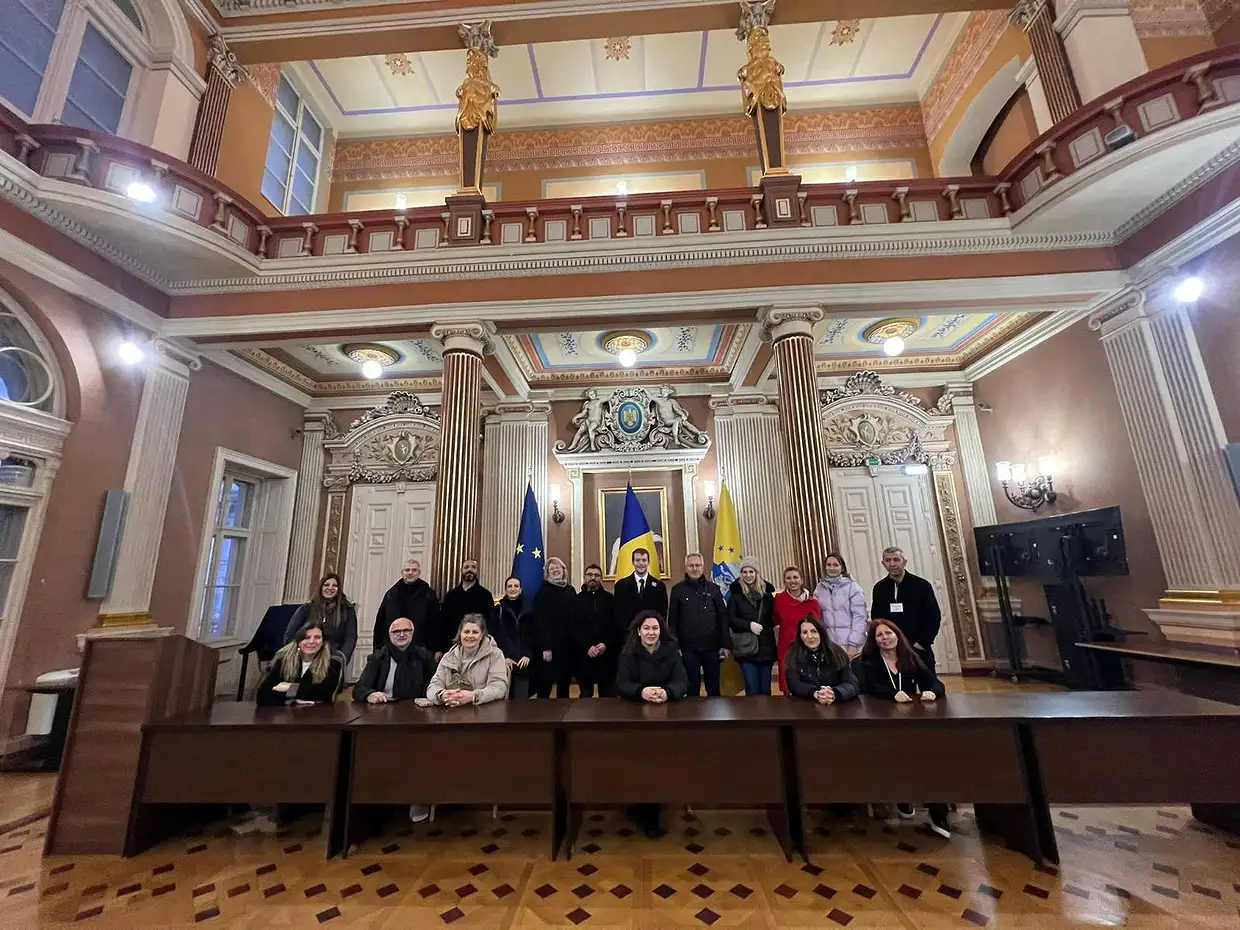 Εργαστηριακό Κέντρο Κατερίνης: Ευρωπαϊκή κινητικότητα εκπαιδευτικών του προγράμματος ERASMUS+ «Pro-active lifestyle» Εργαστηριακό Κέντρο Κατερίνης: