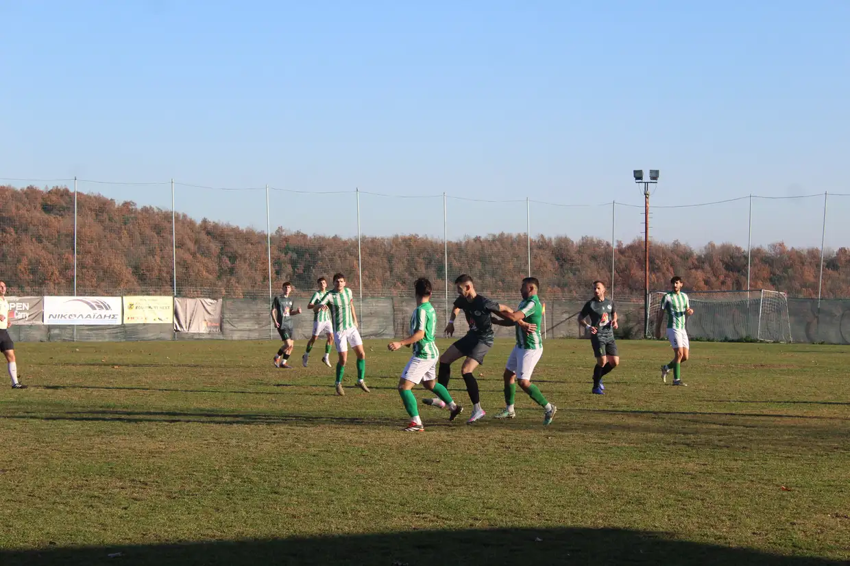 Ερμής Εξοχής - Α.Ε Αλεξάνδρειας 1-3: Άδοξη ήττα Ερμής Εξοχής – Α.Ε Αλεξάνδρειας 1 3: Άδοξη ήττα