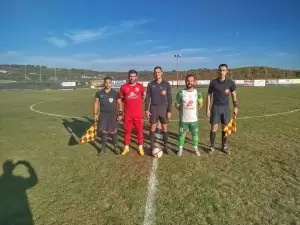 Ερμής Εξοχής – Αστέρας Καρδίτσας 5 1: Πεντάσφαιρος ο Ερμής