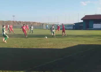 Ερμής Εξοχής – Αστέρας Καρδίτσας 5 1: Πεντάσφαιρος ο Ερμής