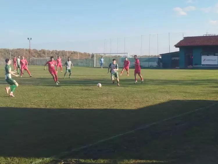 Ερμής Εξοχής – Αστέρας Καρδίτσας 5 1: Πεντάσφαιρος ο Ερμής