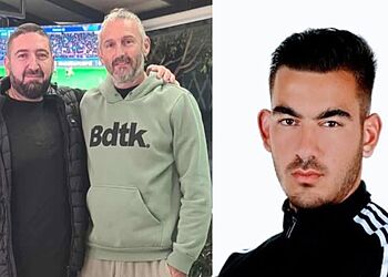 Ερμής Εξοχής: Παρελθόν και επίσημα ο Ηλίας Μποταΐτης – Συνεχίζει και επίσημα με Καμπανταγίδη