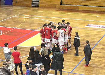 Έσπασε το ρόδι: Πάνθηρες Κατερίνης - Αριστοτέλης Φλώρινας 101-96 Έσπασε το ρόδι: Πάνθηρες Κατερίνης – Αριστοτέλης Φλώρινας 101 96