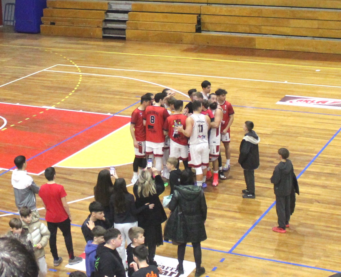 Έσπασε το ρόδι: Πάνθηρες Κατερίνης - Αριστοτέλης Φλώρινας 101-96 Έσπασε το ρόδι: Πάνθηρες Κατερίνης – Αριστοτέλης Φλώρινας 101 96