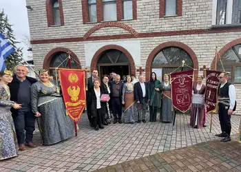 Ετήσιο Μνημόσυνο Κοτζά Αναστάς και Έκθεση - Μνήμη και Θυσία που Ζωντανεύουν Ετήσιο Μνημόσυνο Κοτζά Αναστάς και Έκθεση – Μνήμη και Θυσία που Ζωντανεύουν