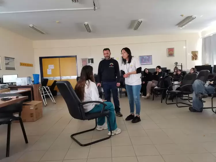 Ευχαριστήριο προς το Χριστιανικό σπίτι – “Καλός Σαμαρείτης”