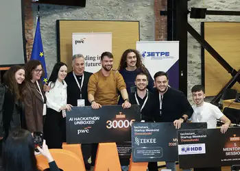 Φοιτητές του ΠΑΜΑΚ διαπρέπουν στην καινοτομία και την τεχνητή νοημοσύνη