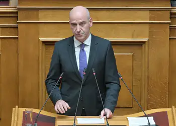 Φώντας Μπαραλιάκος: Ειδικός Εισηγητής στον Κρατικό Προϋπολογισμό 2026
