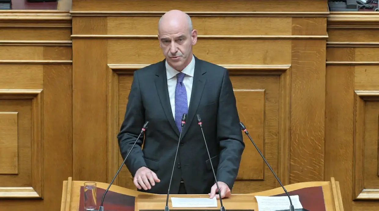 Φώντας Μπαραλιάκος: Ειδικός Εισηγητής στον Κρατικό Προϋπολογισμό 2026 Φώντας Μπαραλιάκος: Ειδικός Εισηγητής στον Κρατικό Προϋπολογισμό 2026