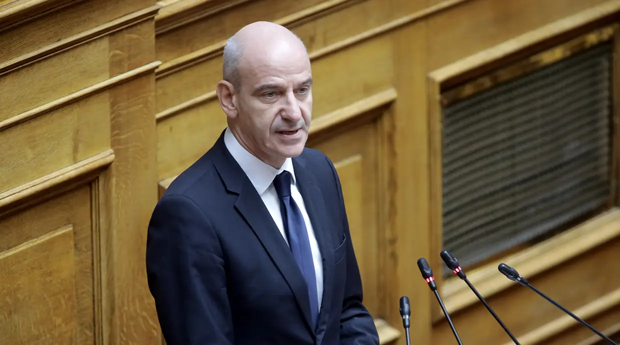 Φώντας Μπαραλιάκος: Νέα ψηφιακή υποδομή με οπτικούς αισθητήρες και κάμερες στην υπηρεσία της Οδικής Ασφάλειας