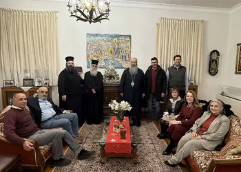 «Φώτια 2026»: Συνεδρίαση Καλλιτεχνικής Επιτροπής – Το κεντρικό θέμα, «Μητέρα: η μήτρα του Γένους» «Φώτια 2026»: Συνεδρίαση Καλλιτεχνικής Επιτροπής – Το κεντρικό θέμα, «Μητέρα: η μήτρα του Γένους»