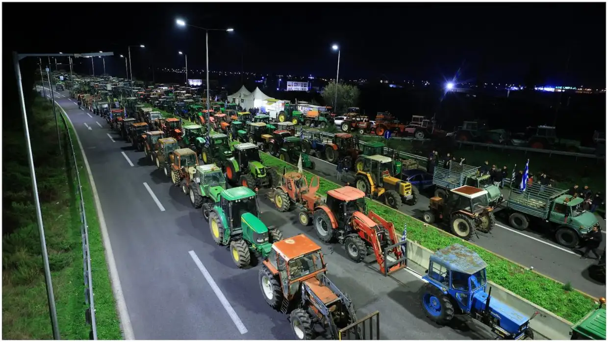 Γ’ Εθνική & αγροτικές κινητοποιήσεις: Πιθανή αναβολή της αγωνιστικής δράσης