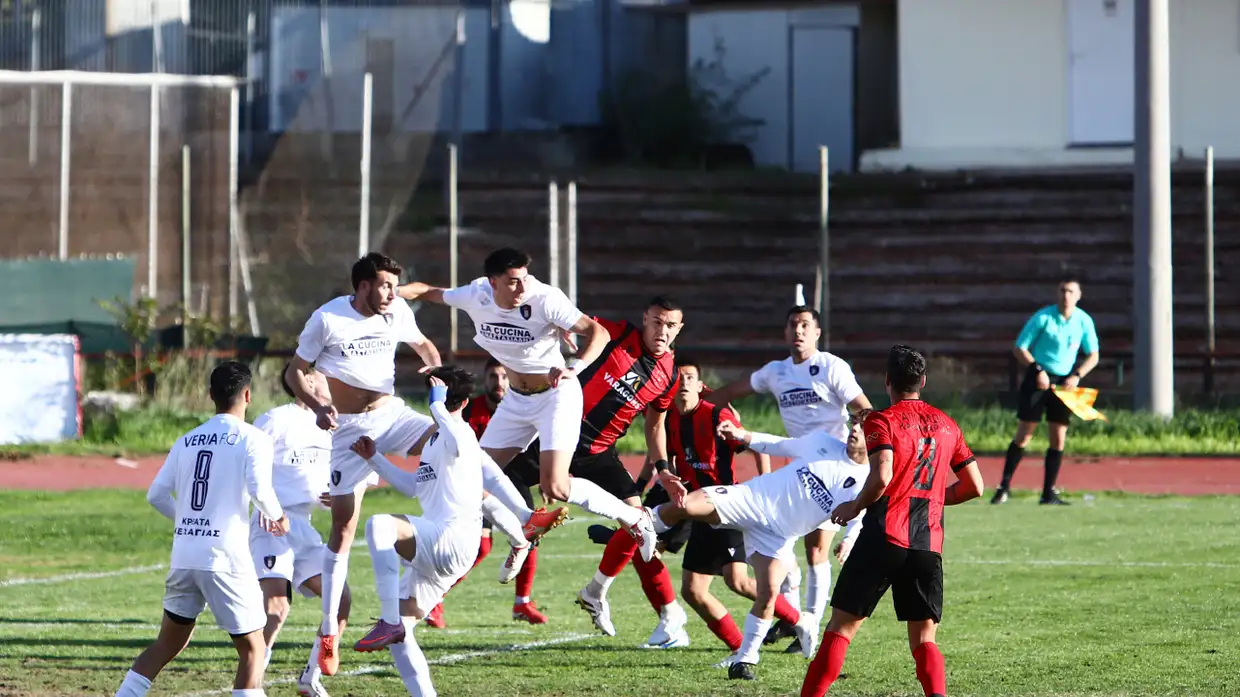 Γ’ Εθνική: Ο πρώτος γύρος και οι κορυφαίοι σκόρερ