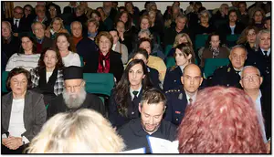 Γεώργιος Παπαπροδρόμου: Αν κάποιοι πρέπει να καθίσουν στα θρανία, πρωτίστως είναι οι γονείς και οι εκπαιδευτικοί