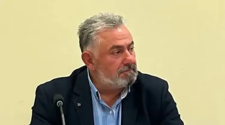 Γιώργος Κυριακίδης: Λάσπη, ψέματα, υπαινιγμοί, απειλές και πάλι λάσπη. Γιώργος Κυριακίδης: Λάσπη, ψέματα, υπαινιγμοί, απειλές και πάλι λάσπη.