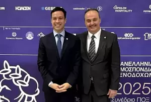 Η. Τσιτλακίδης: «Κοινή προσπάθεια για έναν τουρισμό σύγχρονο, ανταγωνιστικό και βιώσιμο»