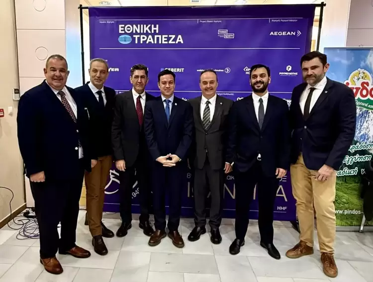 Η. Τσιτλακίδης: «Κοινή προσπάθεια για έναν τουρισμό σύγχρονο, ανταγωνιστικό και βιώσιμο»