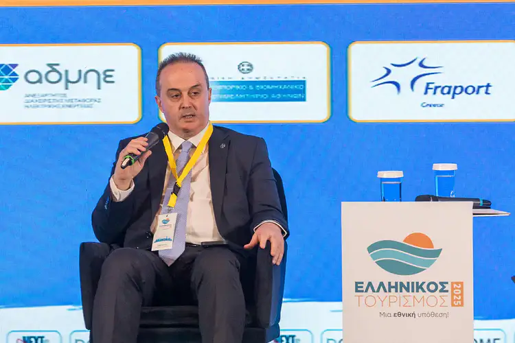 Ηρακλής Τσιτλακίδης: «Να προσφέρουμε στον επισκέπτη μια εμπειρία που δεν τελειώνει στο check-out» Η. Τσιτλακίδης: «Να προσφέρουμε στον επισκέπτη μια εμπειρία που δεν τελειώνει στο Check Out»