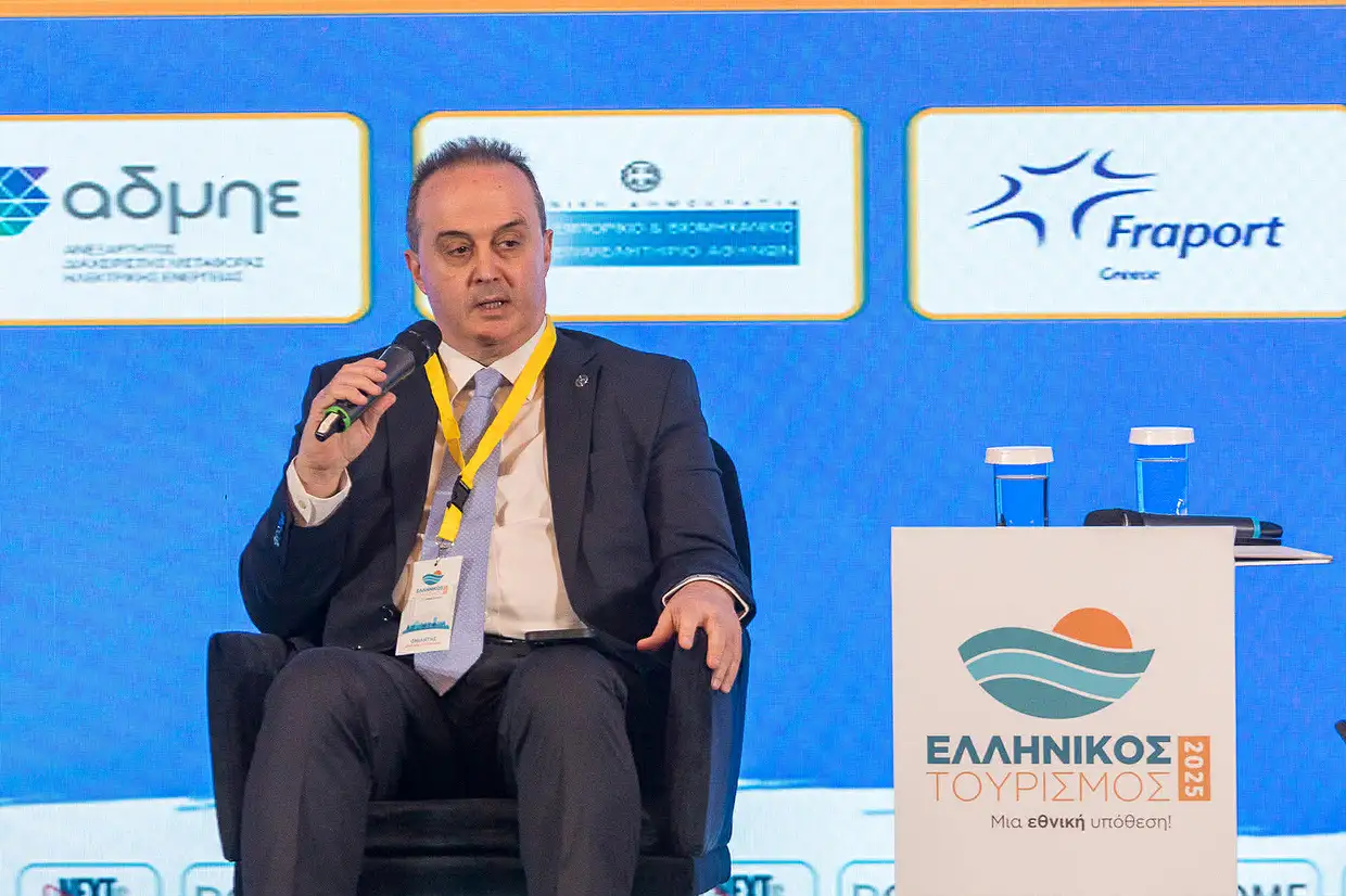 Ηρακλής Τσιτλακίδης: «Να προσφέρουμε στον επισκέπτη μια εμπειρία που δεν τελειώνει στο check-out» Η. Τσιτλακίδης: «Να προσφέρουμε στον επισκέπτη μια εμπειρία που δεν τελειώνει στο Check Out»