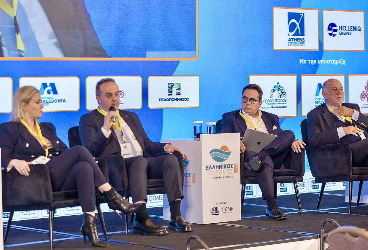 Ηρακλής Τσιτλακίδης: «Να προσφέρουμε στον επισκέπτη μια εμπειρία που δεν τελειώνει στο check-out» Η. Τσιτλακίδης: «Να προσφέρουμε στον επισκέπτη μια εμπειρία που δεν τελειώνει στο Check Out»