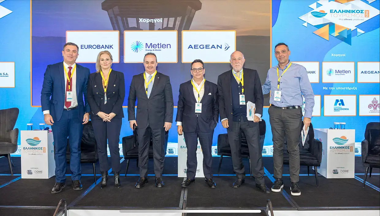 Ηρακλής Τσιτλακίδης: «Να προσφέρουμε στον επισκέπτη μια εμπειρία που δεν τελειώνει στο check-out» Η. Τσιτλακίδης: «Να προσφέρουμε στον επισκέπτη μια εμπειρία που δεν τελειώνει στο Check Out»