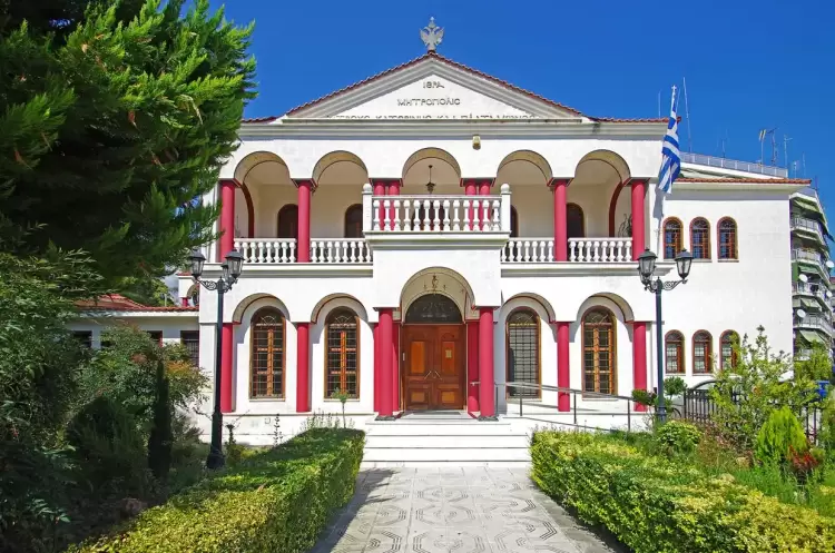 Η Ιερά Μητρόπολη Κίτρους παρουσιάζει τις δράσεις της στον τομέα της Νεολαίας (vid) Η Ιερά Μητρόπολη Κίτρους παρουσιάζει τις δράσεις της στον τομέα της Νεολαίας (vid)