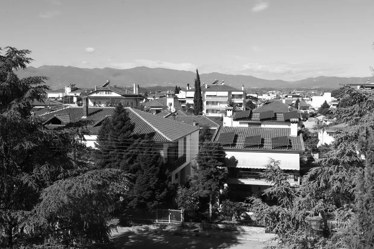 Ο ιστορικός συνοικισμός των Ευαγγελικών της Κατερίνης μέσα από τα μάτια δύο αρχιτεκτονισσών