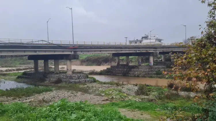 Κακοκαιρία Byron: Σε διαρκή επιχειρησιακή δράση και επιφυλακή ο Δήμος Κατερίνης