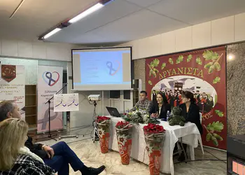 Κανονικές Ζωές. Όταν ο καρκίνος συναντά την Ανθρώπινη Δύναμη στον Σύλλογο «Δρυάνιστα»