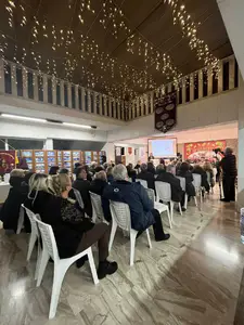 Κανονικές Ζωές: Όταν ο καρκίνος συναντά την Ανθρώπινη Δύναμη στον Σύλλογο «Δρυάνιστα» Κανονικές Ζωές. Όταν ο καρκίνος συναντά την Ανθρώπινη Δύναμη στον Σύλλογο «Δρυάνιστα»