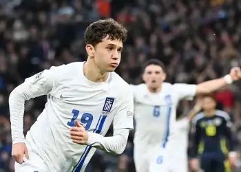 Κωνσταντίνος Καρέτσας: Είκοσι τρεις ομάδες έστειλαν σκάουτ για τον 18χρονο μεσοεπιθετικό Κωνσταντίνος Καρέτσας: Είκοσι τρεις ομάδες έστειλαν σκάουτ για τον 18χρονο μεσοεπιθετικό