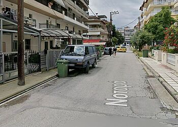 Κατερίνη: Διακοπή κυκλοφορίας στην οδό Νοταρά την Τετάρτη 10 Δεκεμβρίου