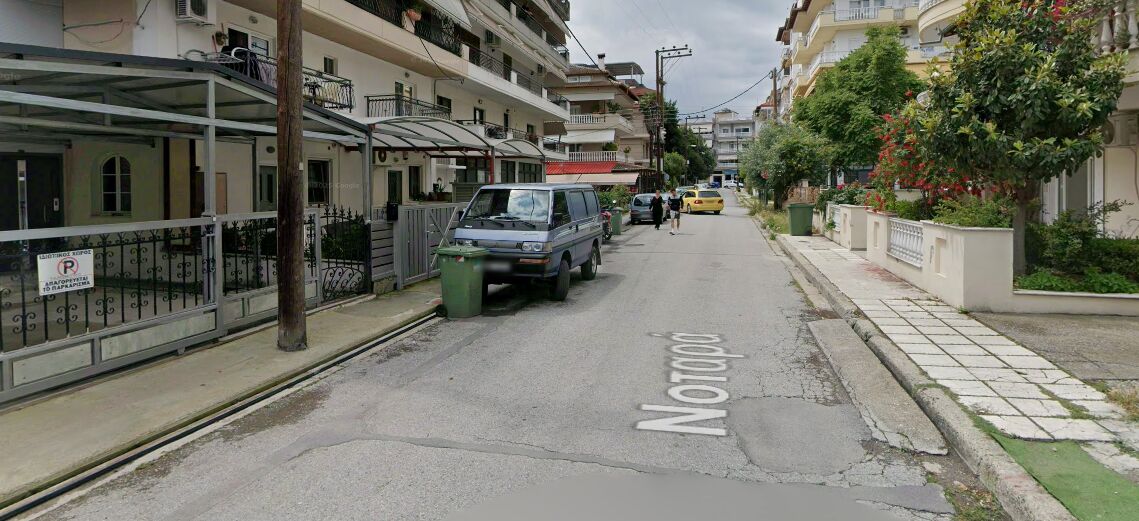 Κατερίνη: Διακοπή κυκλοφορίας στην οδό Νοταρά την Τετάρτη 10 Δεκεμβρίου