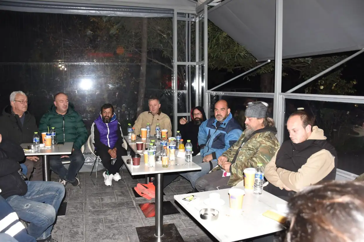 Κατερίνη: Κινητοποίηση αγροτών Πιερίας για την επιβίωση του πρωτογενούς τομέα και τα βασικά αιτήματά τους.