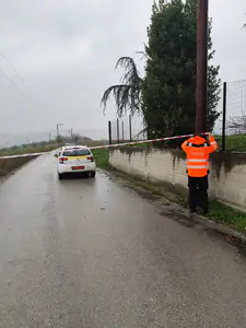 Κατερίνη: Κλείσιμο Ιρλανδικών Διαβάσεων από τον Δήμο, λόγω έντονων βροχοπτώσεων