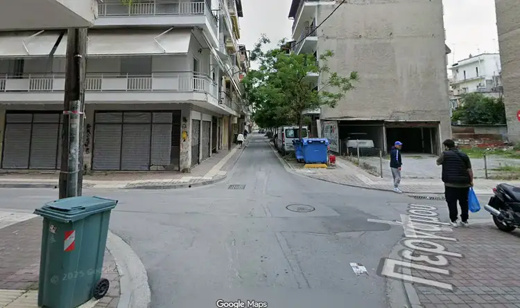 Κατερίνη: Κυκλοφοριακές ρυθμίσεις στην οδό Ανδριανουπόλεως το Σάββατο