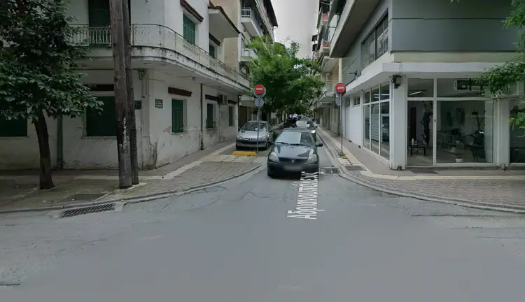 Κατερίνη: Κυκλοφοριακές ρυθμίσεις στην οδό Ανδριανουπόλεως στις 16–17 Δεκεμβρίου Κατερίνη: Κυκλοφοριακές ρυθμίσεις στην οδό Ανδριανουπόλεως στις 16–17 Δεκεμβρίου