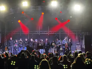 Κατερίνη - Πάρκο των Χρωμάτων: Αυξημένη προσέλευση και καθημερινές εκδηλώσεις (εικόνες) Κατερίνη – Πάρκο των Χρωμάτων: Αυξημένη προσέλευση και καθημερινές εκδηλώσεις