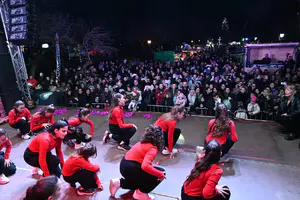 Κατερίνη - Πάρκο των Χρωμάτων: Αυξημένη προσέλευση και καθημερινές εκδηλώσεις (εικόνες) Κατερίνη – Πάρκο των Χρωμάτων: Αυξημένη προσέλευση και καθημερινές εκδηλώσεις