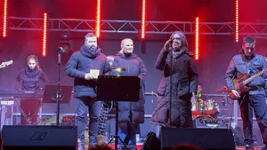 Κατερίνη - Πάρκο των Χρωμάτων: Αυξημένη προσέλευση και καθημερινές εκδηλώσεις (εικόνες) Κατερίνη – Πάρκο των Χρωμάτων: Αυξημένη προσέλευση και καθημερινές εκδηλώσεις