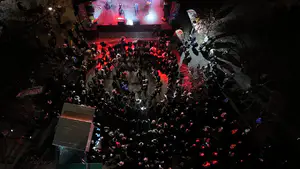 Κατερίνη - Πάρκο των Χρωμάτων: Αυξημένη προσέλευση και καθημερινές εκδηλώσεις (εικόνες) Κατερίνη – Πάρκο των Χρωμάτων: Αυξημένη προσέλευση και καθημερινές εκδηλώσεις