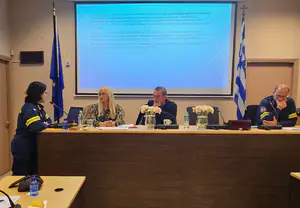 Κατερίνη: Σύσκεψη Πολιτικής Προστασίας για χιονοπτώσεις και παγετό – Σχεδιασμός χειμερινής περιόδου