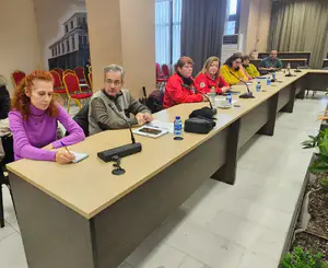 Κατερίνη: Σύσκεψη Πολιτικής Προστασίας για χιονοπτώσεις και παγετό – Σχεδιασμός χειμερινής περιόδου